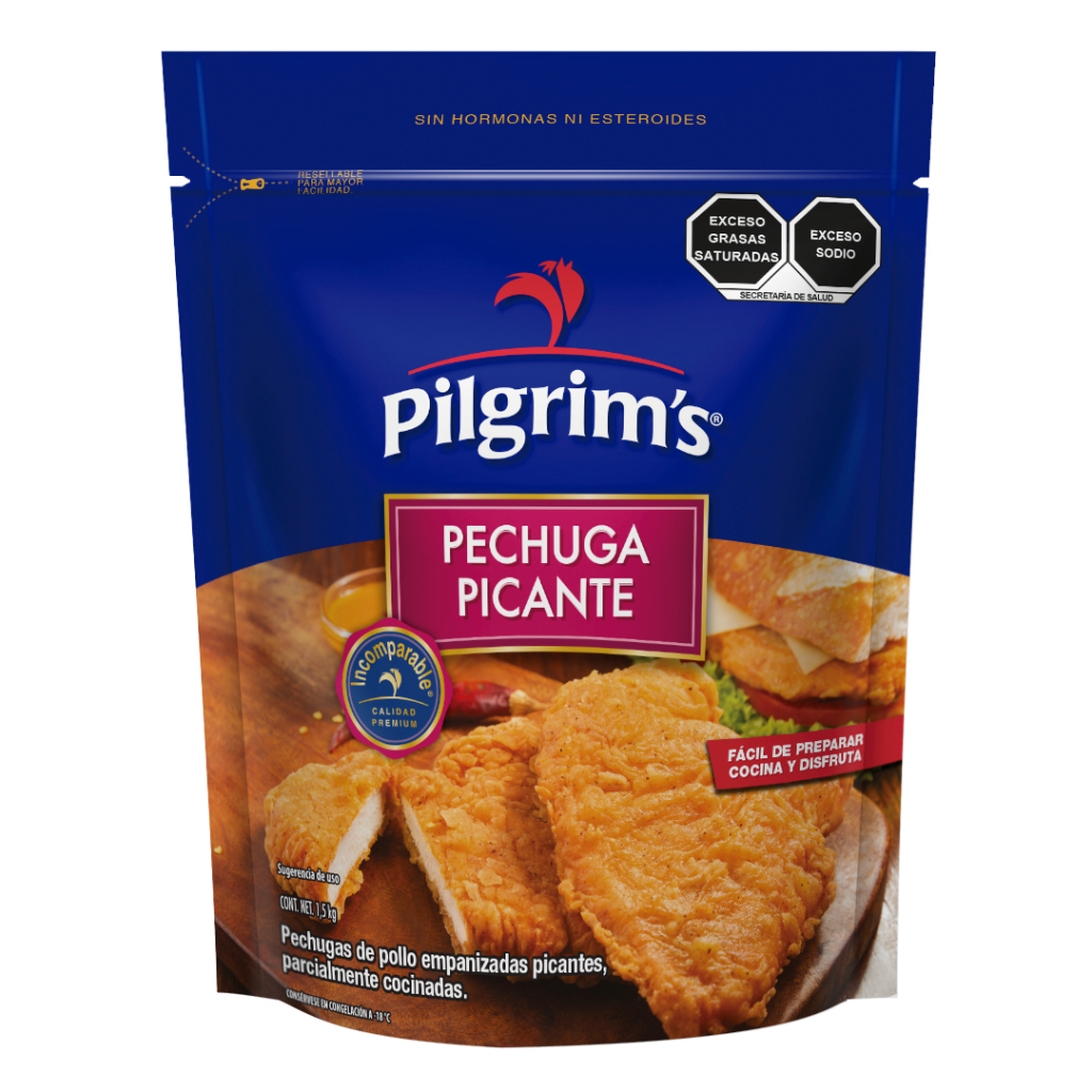 Pechuga Picante Pilgrim´s