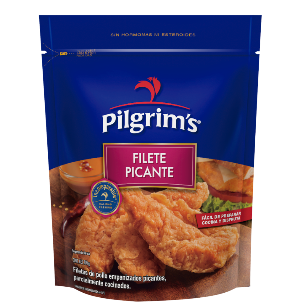 Filete de Pollo Picante Pilgrim´s