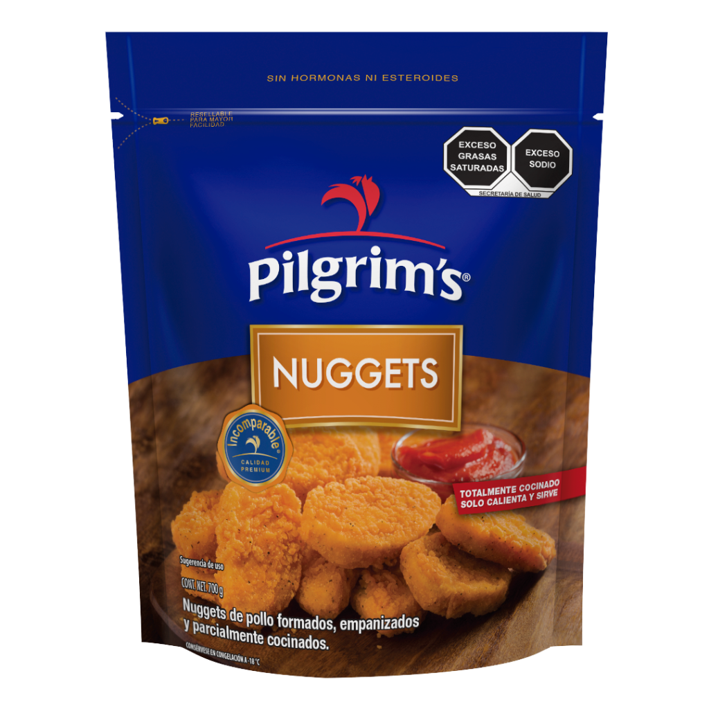 Nuggets de Pollo Pilgrim´s 