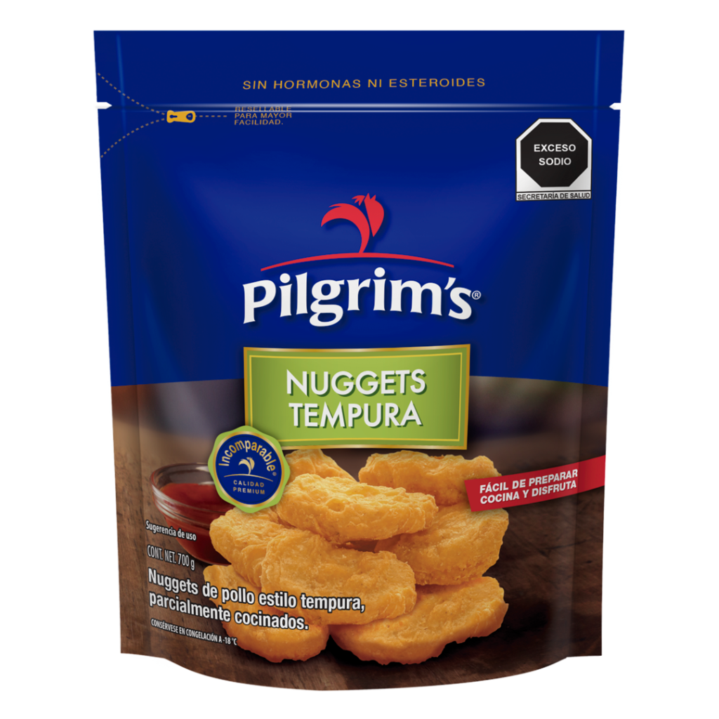 Nuggets de Pollo Tempura Pilgrim´s 