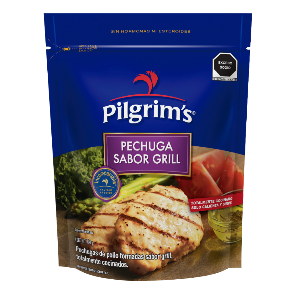 Pechuga Sabor Grill Pilgrim´s 